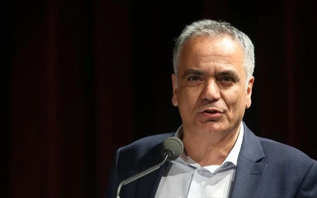 Σκουρλέτης «αδειάζει» Τόσκα: Προκλητικό να λέμε ότι όλα έγιναν καλά